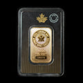 RCM 1 oz gold bar