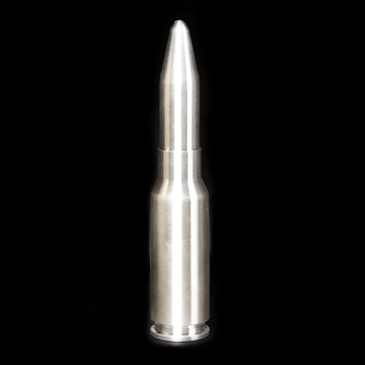 Silver Bullet 25 Troy Oz .999 Fine Silver 20 mm