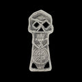 The Goonies - Copper-Bones Skeleton Key - 2 oz Silver Coin (2025)