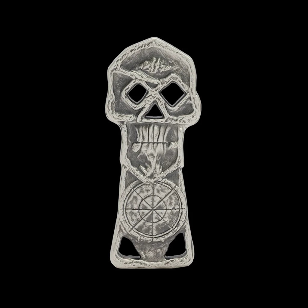 The Goonies Collectible Silver Copper Skeleton Key