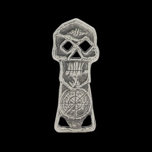 The Goonies Collectible Silver Copper Skeleton Key