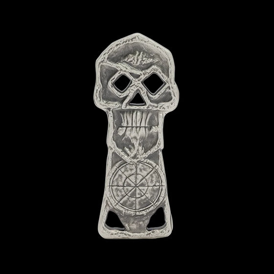 The Goonies Collectible Silver Copper Skeleton Key