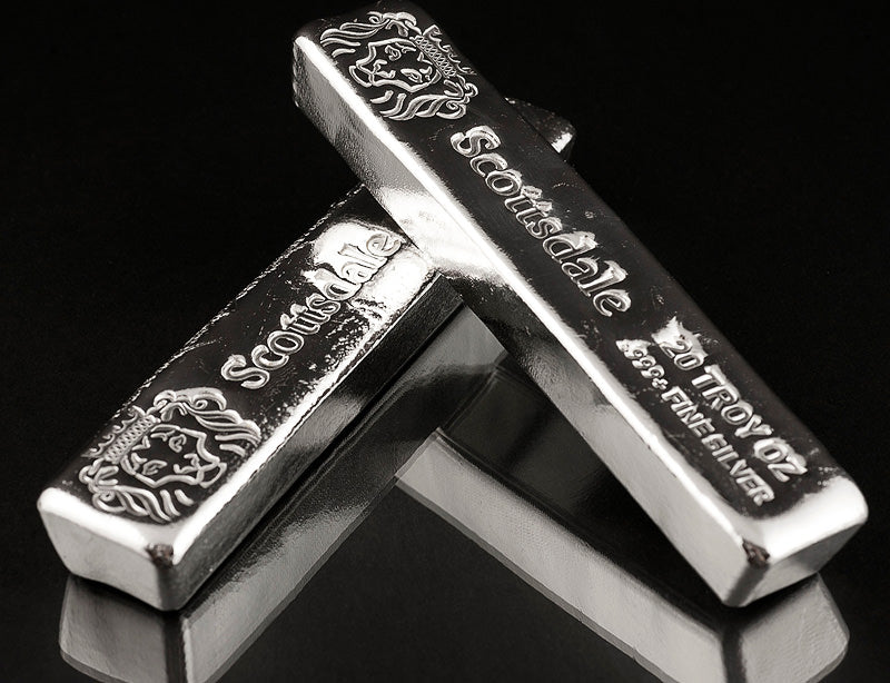 20 oz SILVER SCOTTSDALE KITKAT BAR