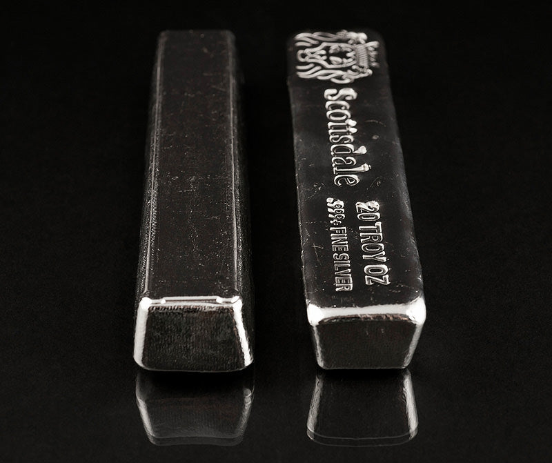 20 oz SILVER SCOTTSDALE KITKAT BAR