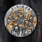 Vikings 2 oz Silver Coin 2024 – T&S Coin (image 3)