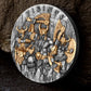 Vikings 2 oz Silver Coin 2024 – T&S Coin (image 4)