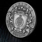 Vikings 2 oz Silver Coin 2024 – T&S Coin (image 8)