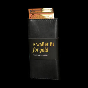Goldback - The Wayfarer Wallet